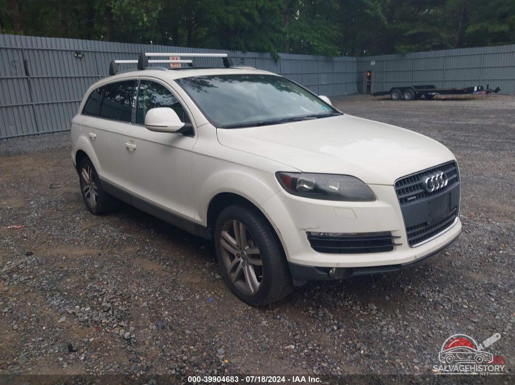 WA1AY74LX9D017303 2009 AUDI Q7 photo no. 22