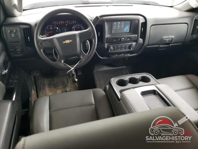 1GB2CUEG2HZ185158 2017 CHEVROLET ALL Models photo no. 8