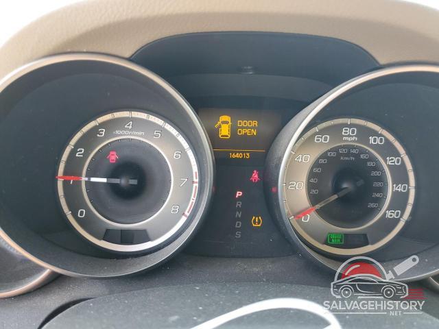 2HNYD2H29CH531393 2012 ACURA MDX photo no. 9