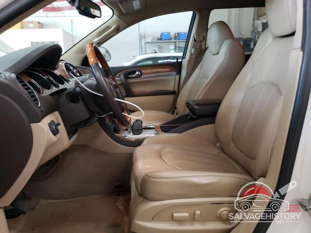 5GAKRBED3BJ367429 2011 BUICK ENCLAVE photo no. 7