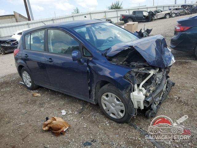 3N1BC1CP3CK281001 2012 NISSAN VERSA photo no. 4