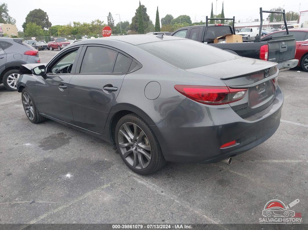 JM1GJ1W58G1488140 2016 MAZDA MAZDA6 photo no. 3