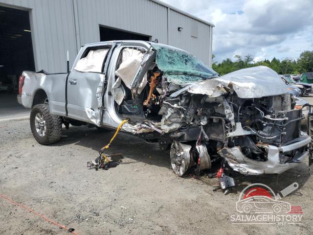 1FT7W2BT3KEG83558 2019 FORD F250 photo no. 4