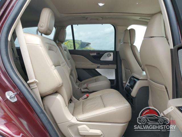 5LM5J7WC2LGL02522 2020 LINCOLN AVIATOR photo no. 11