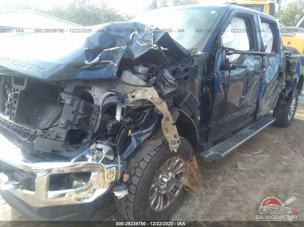1FT7W2B62JEC76453 2018 FORD SUPER DUTY F-250 SRW photo no. 6