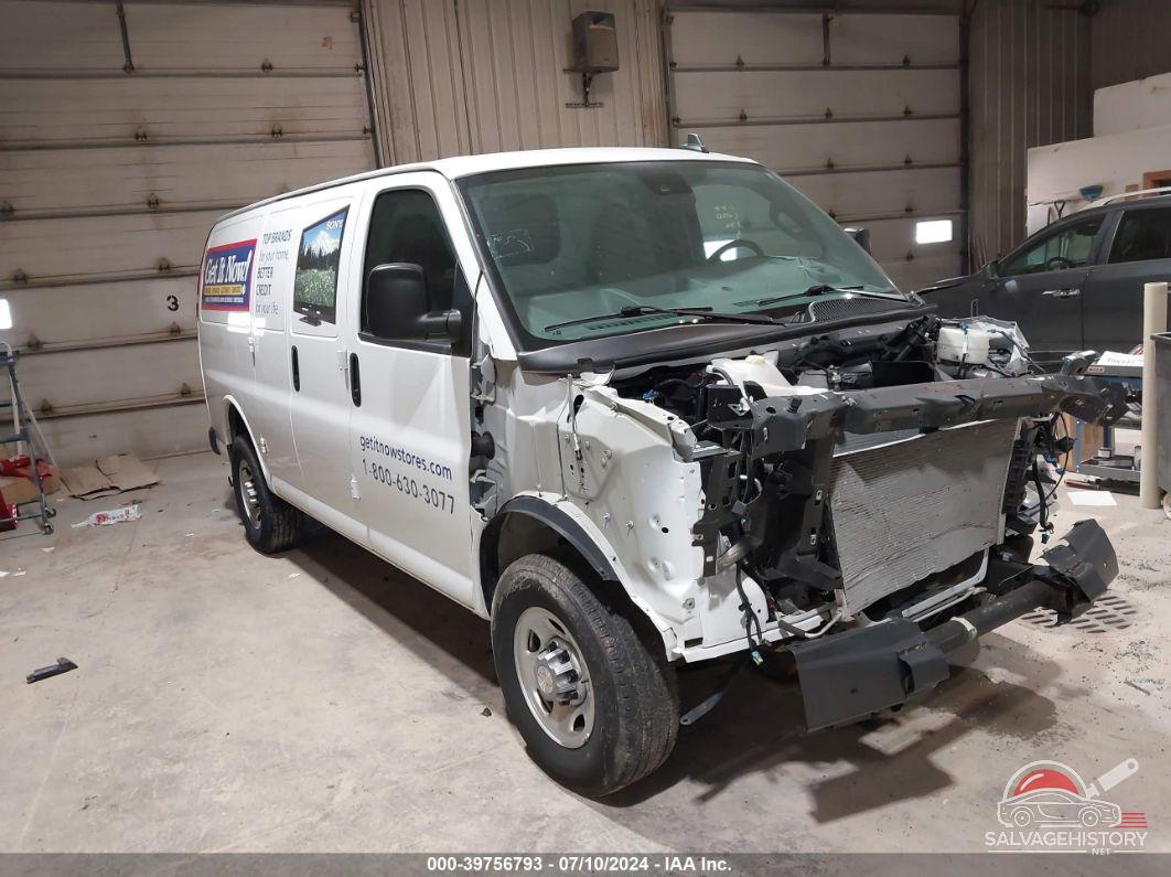 1GCWGAFP8M1287040 2021 CHEVROLET EXPRESS CARGO photo no. 5
