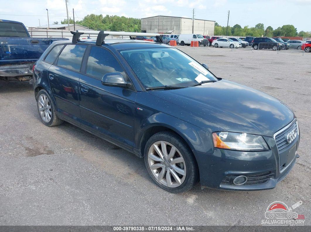 WAUBEAFM3AA150736 2010 AUDI A3 photo no. 10