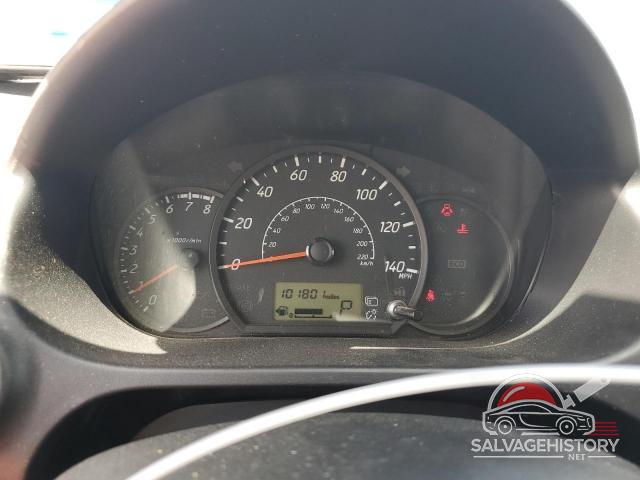 ML32F3FJ6KHF08878 2019 MITSUBISHI MIRAGE photo no. 9
