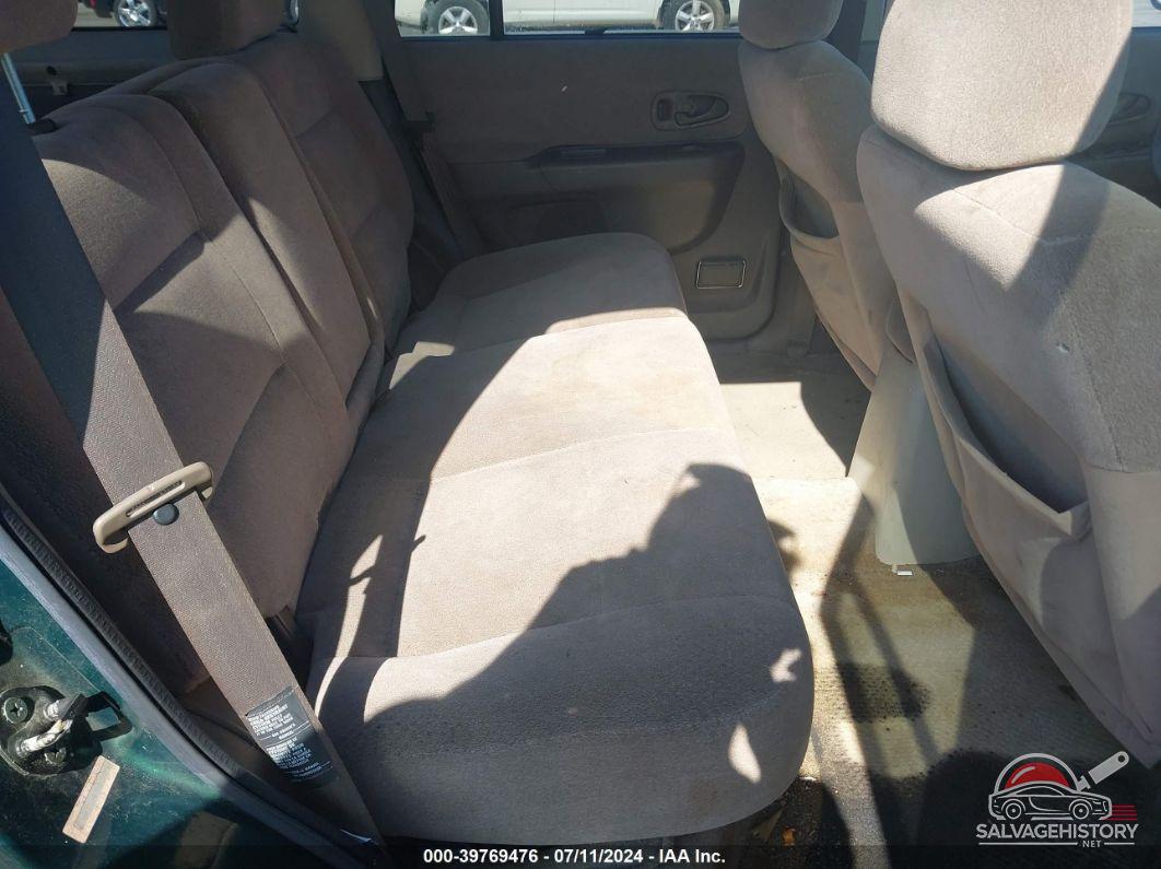 JA4MT31H6YP028574 2000 MITSUBISHI MONTERO SPORT photo no. 8