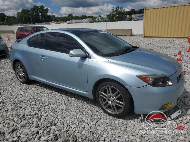 JTKDE177670202873 2007 TOYOTA SCION photo no. 4