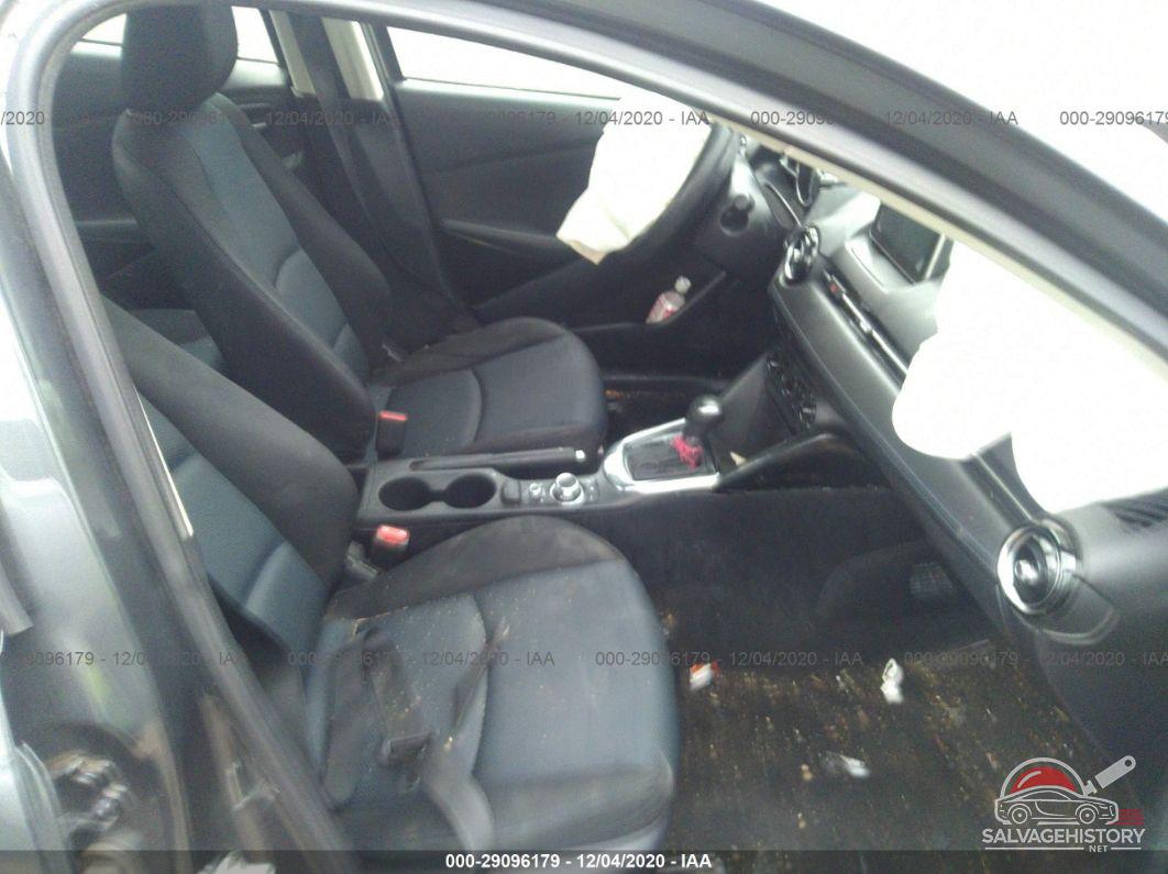 3MYDLBZV0GY104170 2016 SCION IA photo no. 5