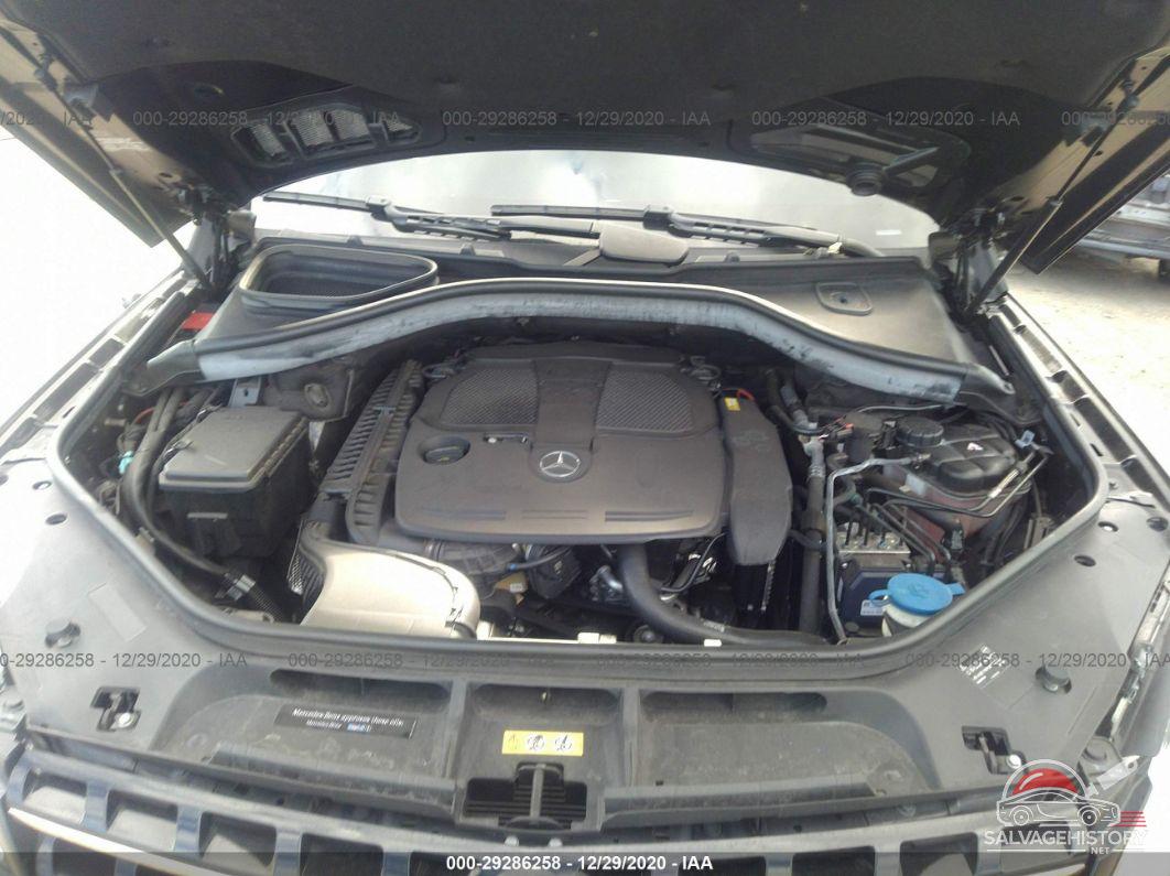 4JGDA5JB8FA530470 2015 MERCEDES-BENZ M-CLASS photo no. 10