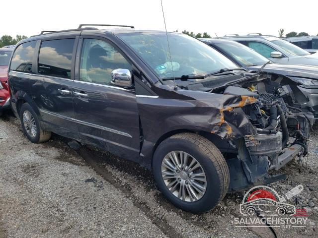 2C4RC1CG5FR514339 2015 CHRYSLER MINIVAN photo no. 4