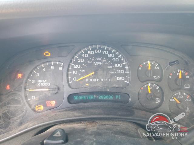 2GCEK13ZX61255204 2006 CHEVROLET SILVERADO photo no. 8