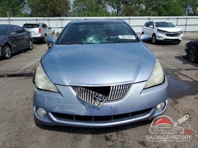 4T1CA38P96U075872 2006 TOYOTA CAMRY SOLA photo no. 5