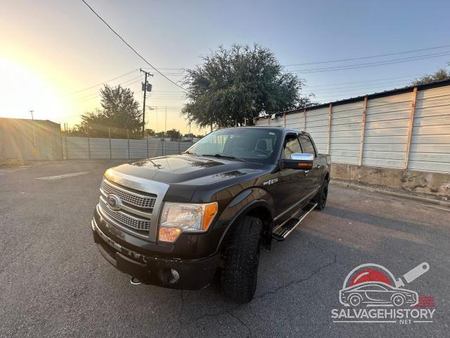 1FTFW1EFXBFA84520 2011 FORD F-150 photo no. 2