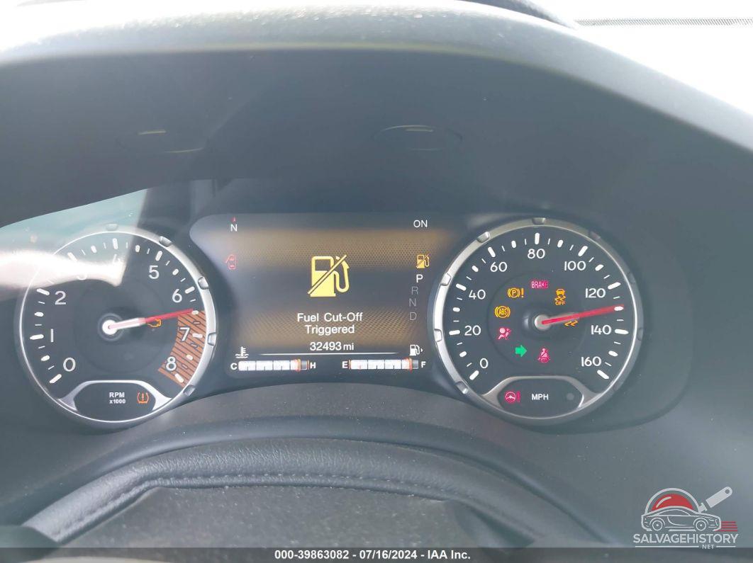 ZACNJDE13NPN66695 2022 JEEP RENEGADE photo no. 7