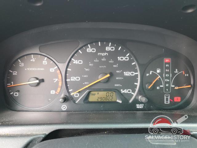 2HKRL18902H506599 2002 HONDA All Models photo no. 9