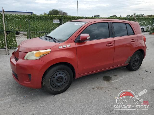 JTKKU10479J039559 2009 TOYOTA SCION photo no. 17