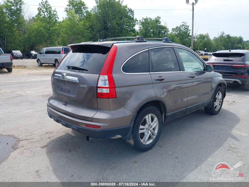 5J6RE4H77BL056918 2011 HONDA CR-V photo no. 4
