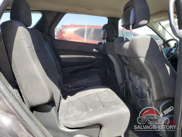 1C4RDHAG7GC371672 2016 DODGE DURANGO photo no. 11