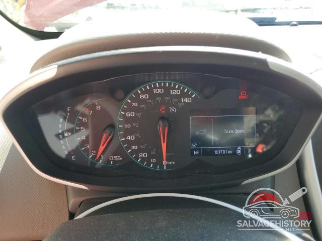 1G1JG6SBXL4135140 2020 CHEVROLET SONIC photo no. 9