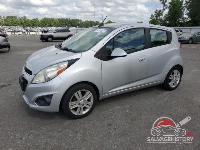 KL8CD6S96DC514397 2013 CHEVROLET SPARK photo no. 4