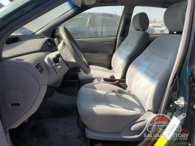 JT2BK18U220059210 2002 TOYOTA PRIUS photo no. 7