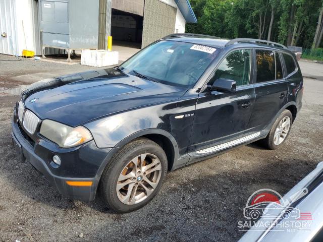 WBXPC93478WJ06658 2008 BMW X3 photo no. 10