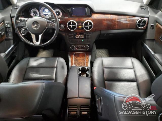 WDCGG8JB6DF972966 2013 MERCEDES-BENZ GLK-CLASS photo no. 8