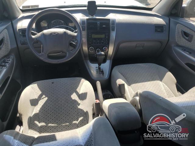 KM8JN72D95U122737 2005 HYUNDAI TUCSON photo no. 8