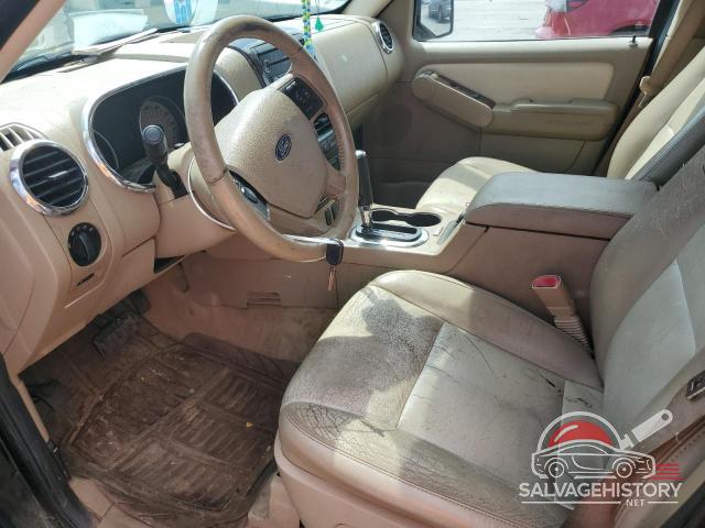 1FMEU65EX9UA40511 2009 FORD EXPLORER photo no. 7