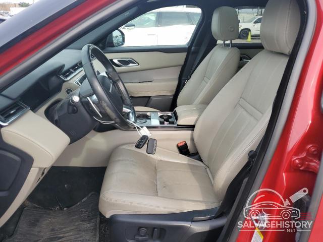 SALYK2EX6LA251059 2020 LAND ROVER RANGEROVER photo no. 7