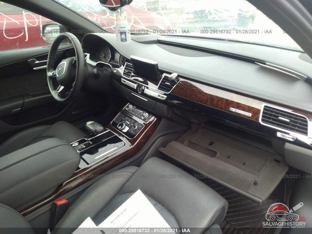 WAU32AFD3FN034014 2015 AUDI A8 L photo no. 5