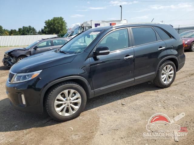 5XYKU4A7XFG585799 2015 KIA SORENTO photo no. 15