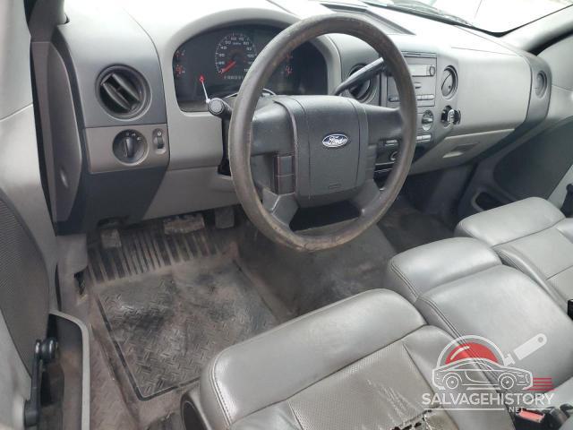 1FTRF12205NB73425 2005 FORD All Models photo no. 8