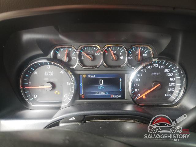 3GCUKREH4EG386200 2014 CHEVROLET ALL Models photo no. 9