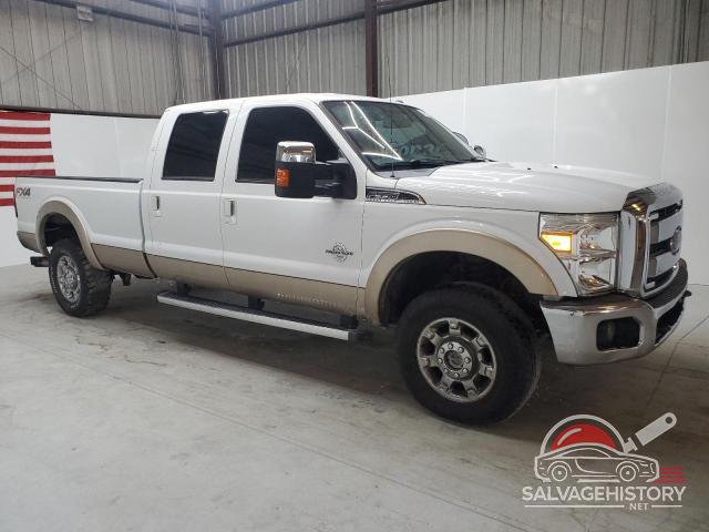 1FT8W3BT2EEB24727 2014 FORD F350 photo no. 4