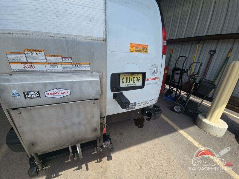 1GCZGGFP5L1275961 2020 CHEVROLET EXPRESS CARGO photo no. 6