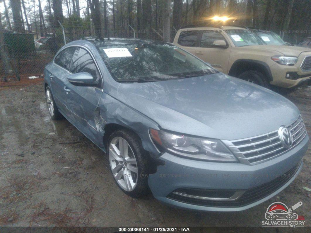 WVWRN7AN0DE532949 2013 VOLKSWAGEN CC photo no. 10