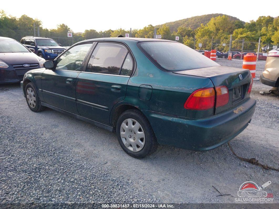 2HGEJ6614YH577466 2000 HONDA CIVIC photo no. 3