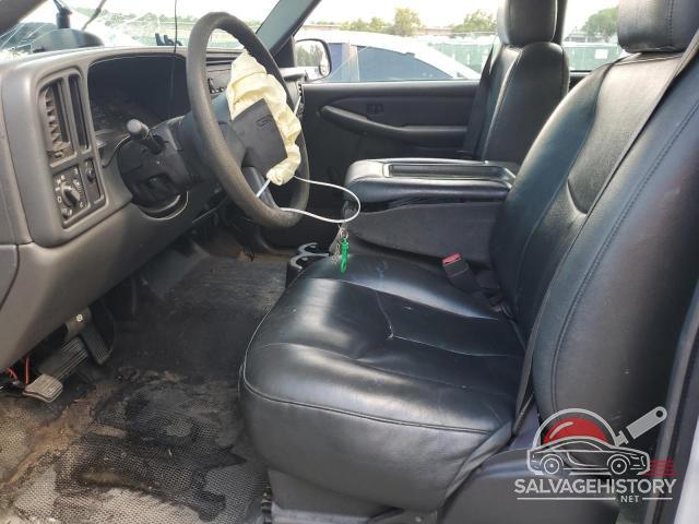 2GTEC19X331306038 2003 GMC SIERRA photo no. 7