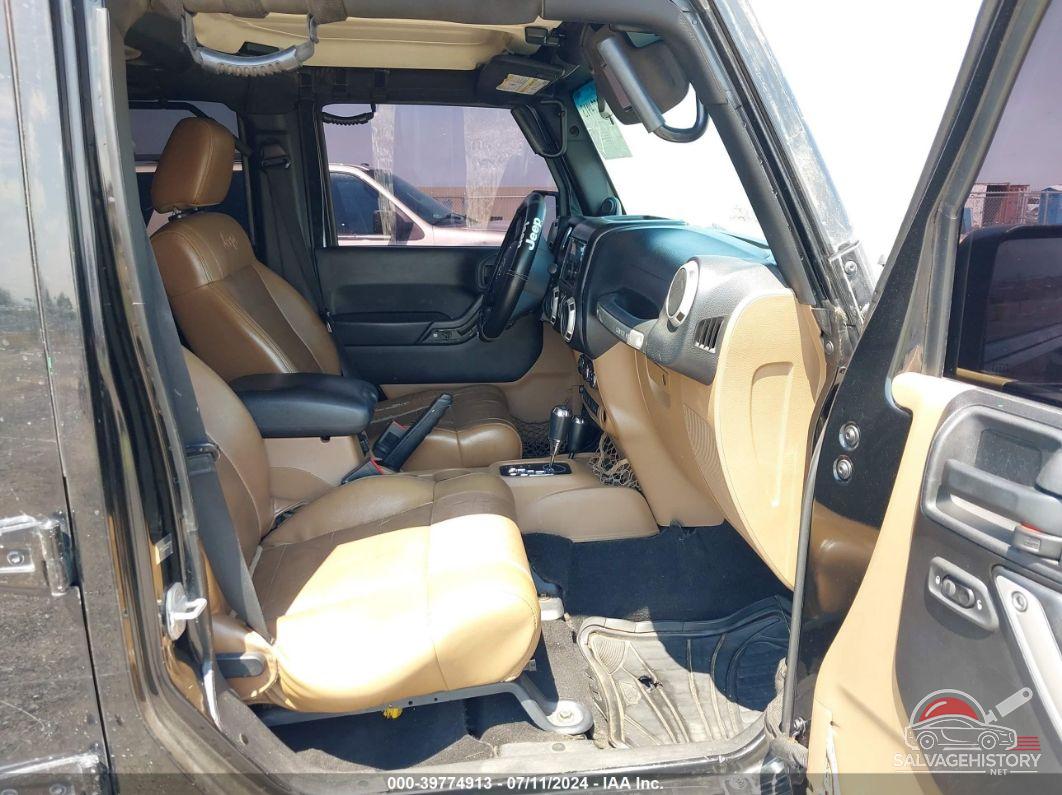 1C4BJWFG6CL112950 2012 JEEP WRANGLER UNLIMITED photo no. 5