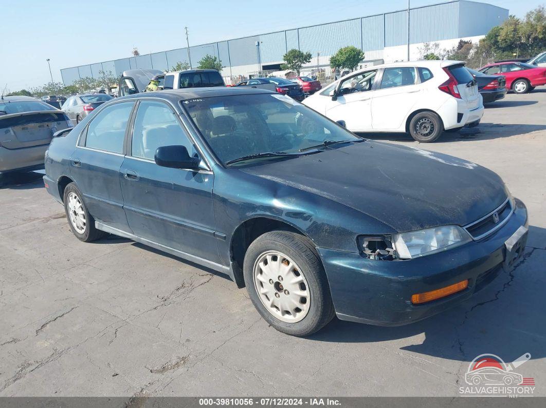 1HGCD5652VA011182 1997 HONDA ACCORD photo no. 15