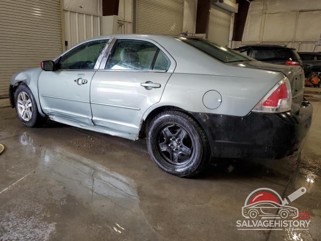 3FAHP08128R200844 2008 FORD FUSION photo no. 2