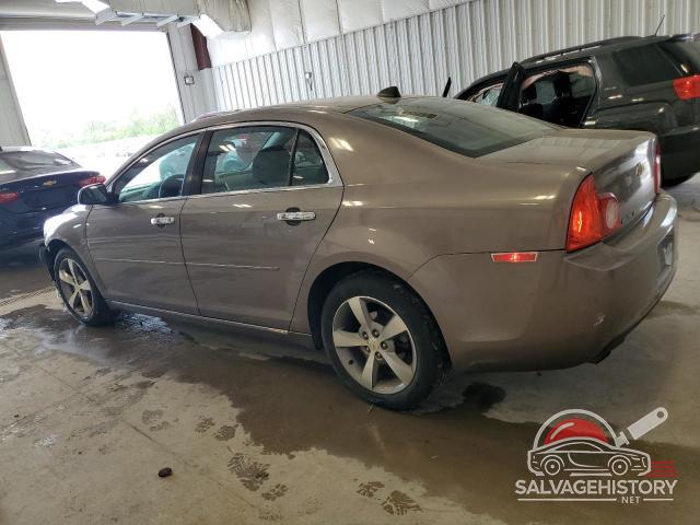 1G1ZC5E04CF100780 2012 CHEVROLET MALIBU photo no. 2