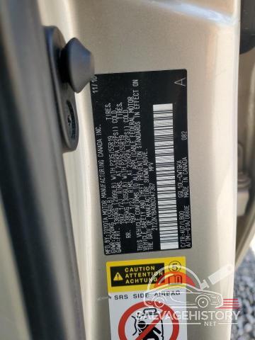 2T2ZK1BA0BC047367 2011 LEXUS RX350 photo no. 12