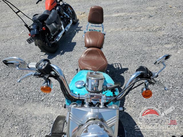 1HD1BXB106Y023851 2006 HARLEY-DAVIDSON FL photo no. 5