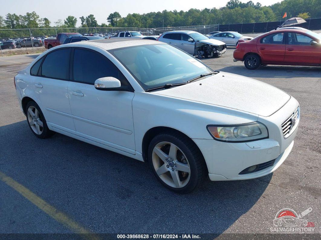 YV1MS390X82380779 2008 VOLVO S40 photo no. 16