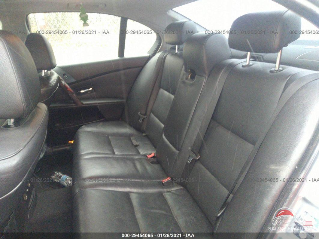 WBANA73574B800563 2004 BMW 5 SERIES/5-SERIES photo no. 8